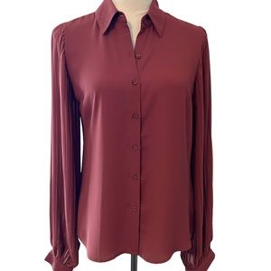 Express Womens Blouse Size XS